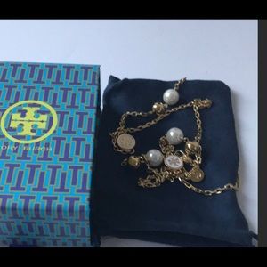 Tory Burch necklace
